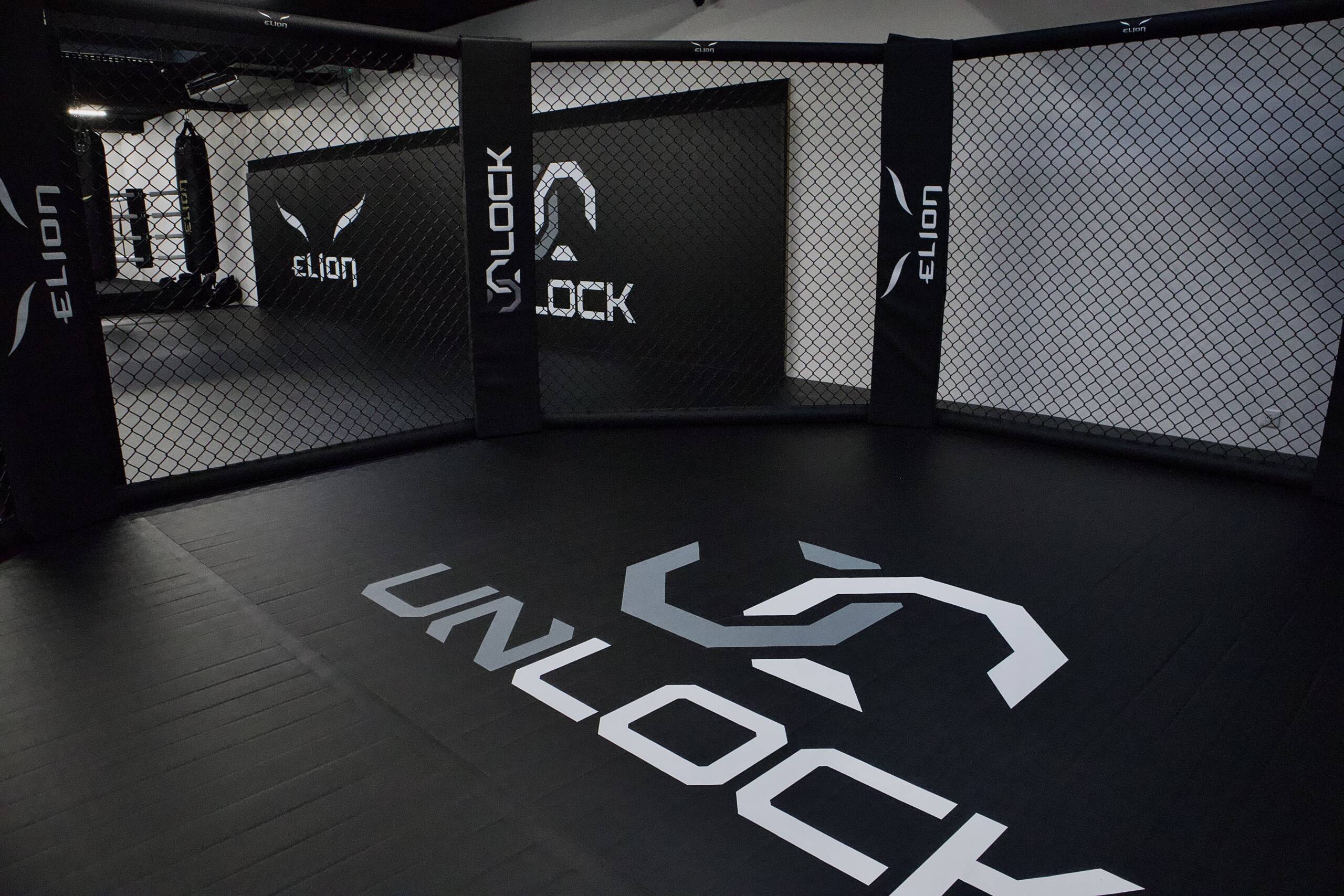 Cage de MMA