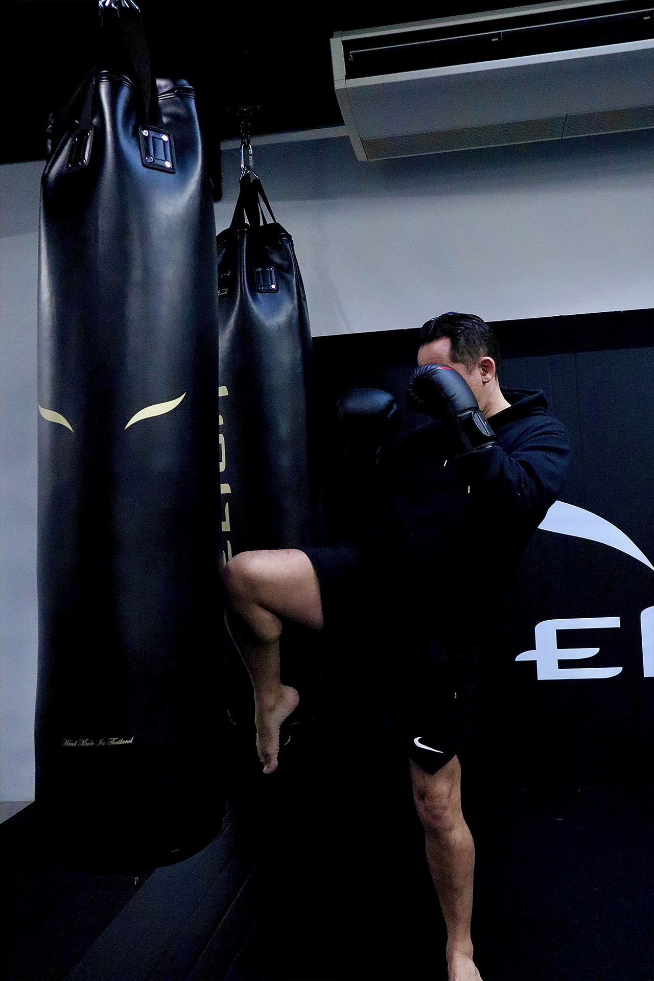 Boxe Thaï
