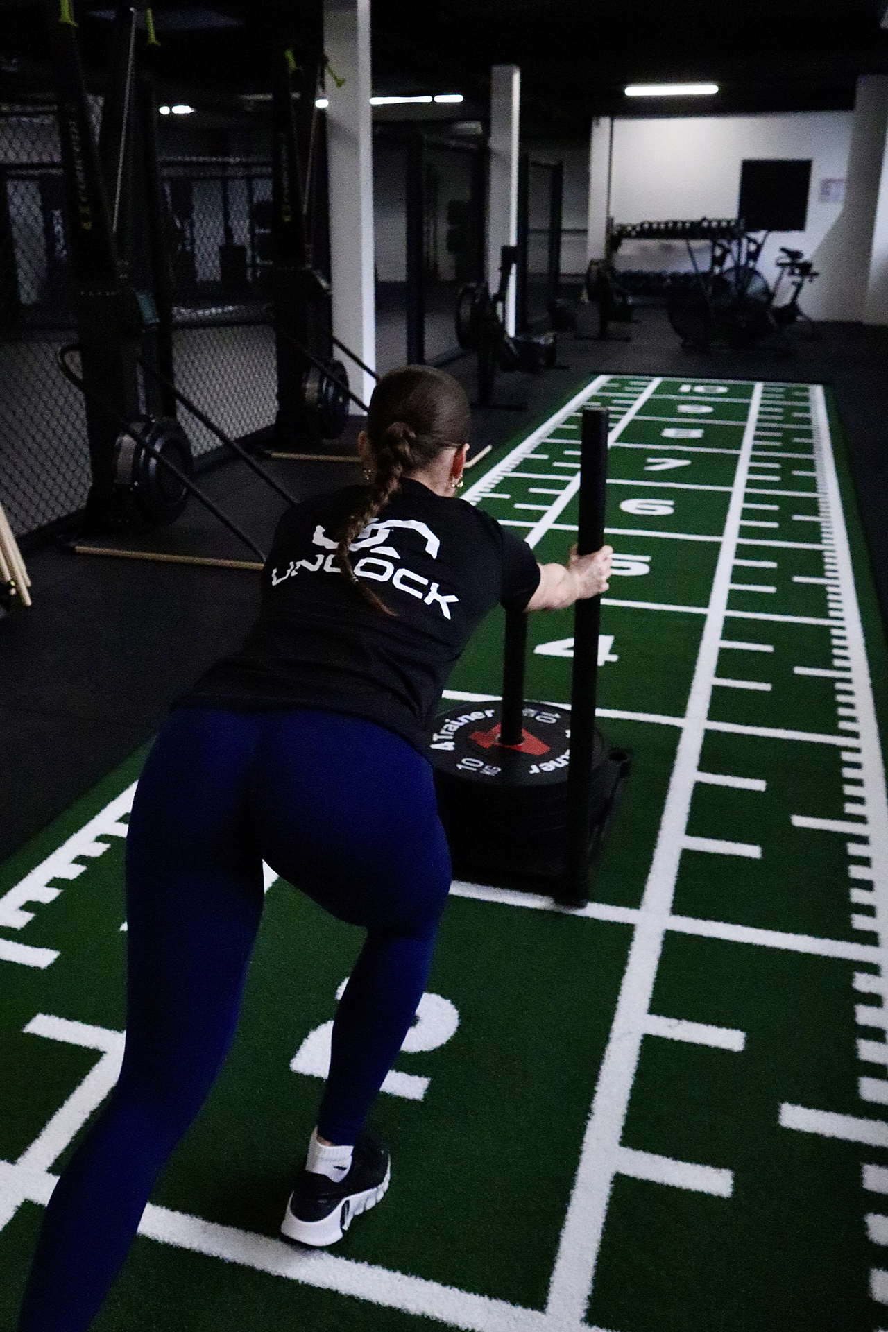 Circuit training