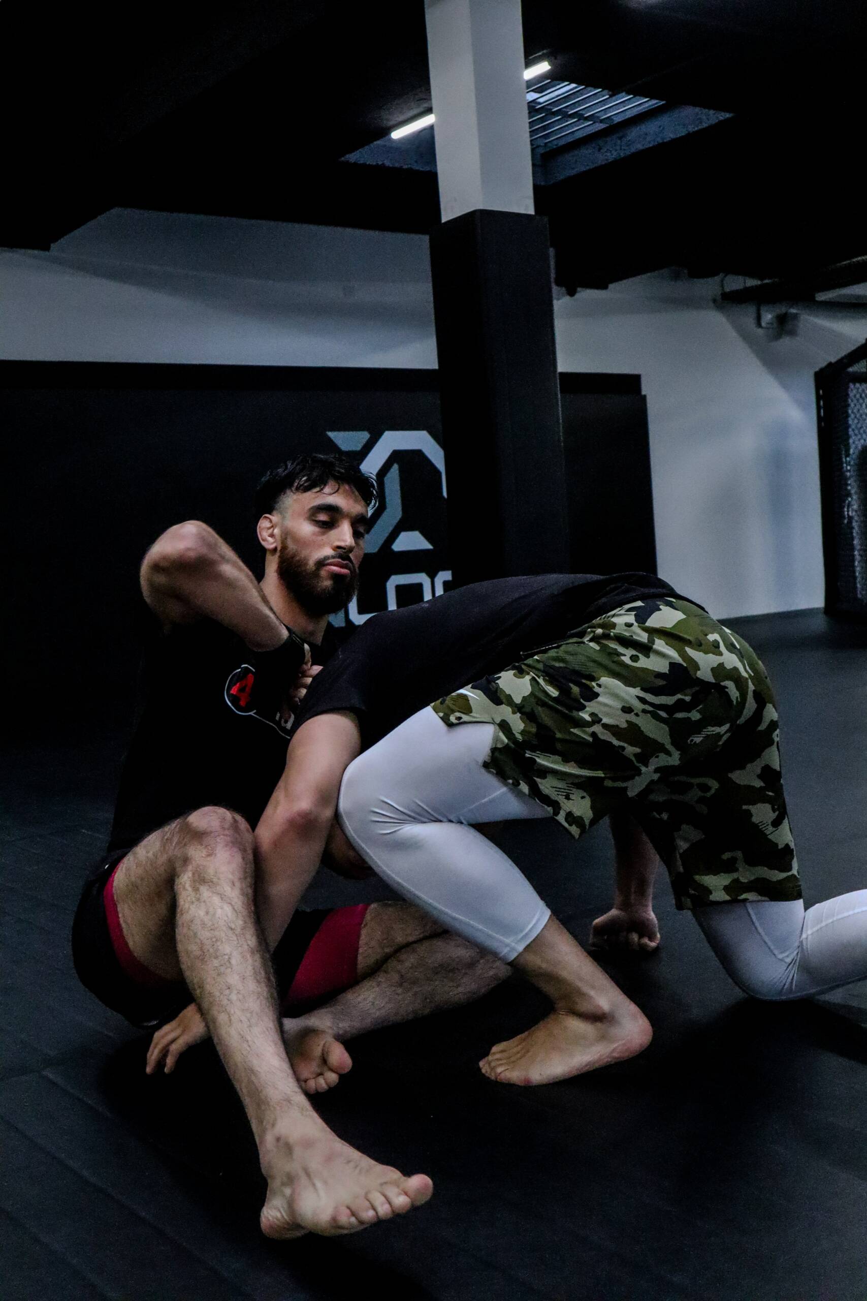 Grappling